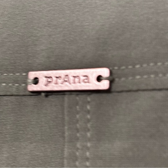 Prana Dress Norma Athletic Stretch Size Small NWOT green - Picture 3 of 9